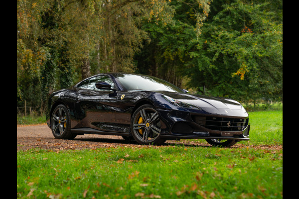 Ferrari Portofino M 3.9 V8 HELE | Blu America | Carbon Driver Zone | JBL | Orig. NL