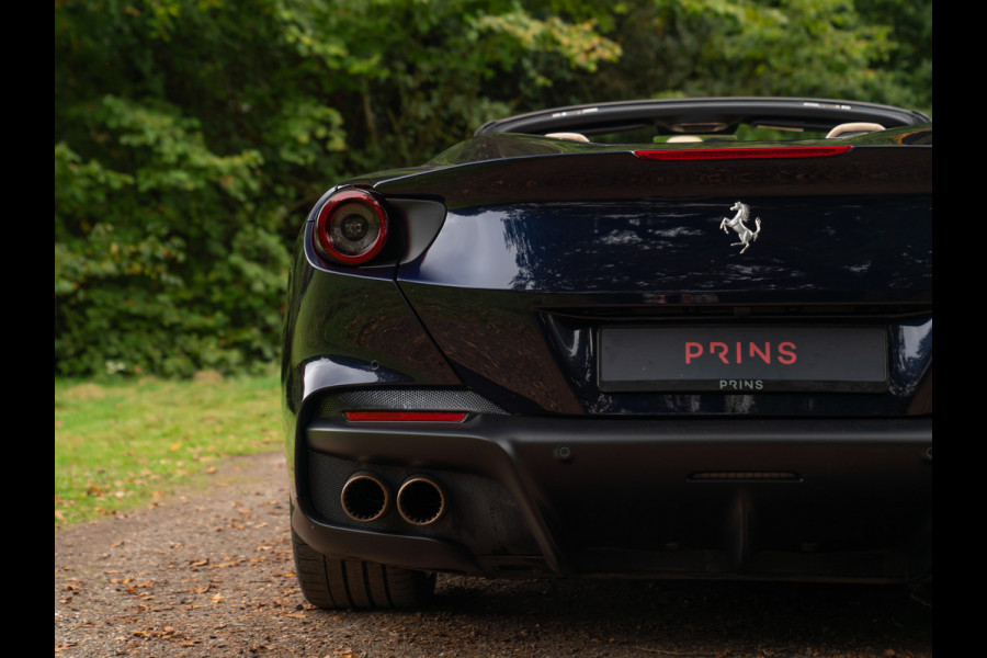 Ferrari Portofino M 3.9 V8 HELE | Blu America | Carbon Driver Zone | JBL | Orig. NL