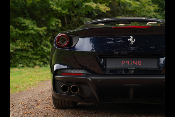 Ferrari Portofino M 3.9 V8 HELE | Blu America | Carbon Driver Zone | JBL | Orig. NL