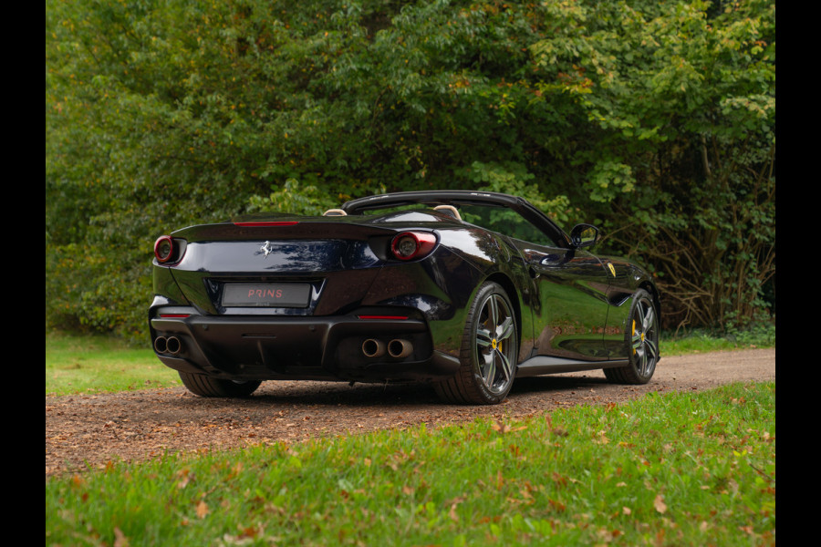 Ferrari Portofino M 3.9 V8 HELE | Blu America | Carbon Driver Zone | JBL | Orig. NL