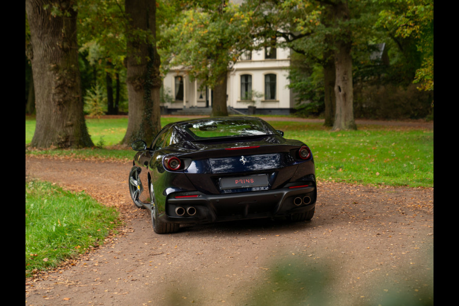 Ferrari Portofino M 3.9 V8 HELE | Blu America | Carbon Driver Zone | JBL | Orig. NL