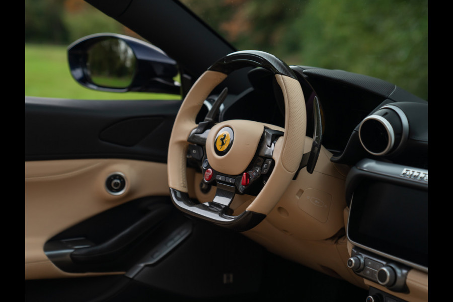 Ferrari Portofino M 3.9 V8 HELE | Blu America | Carbon Driver Zone | JBL | Orig. NL