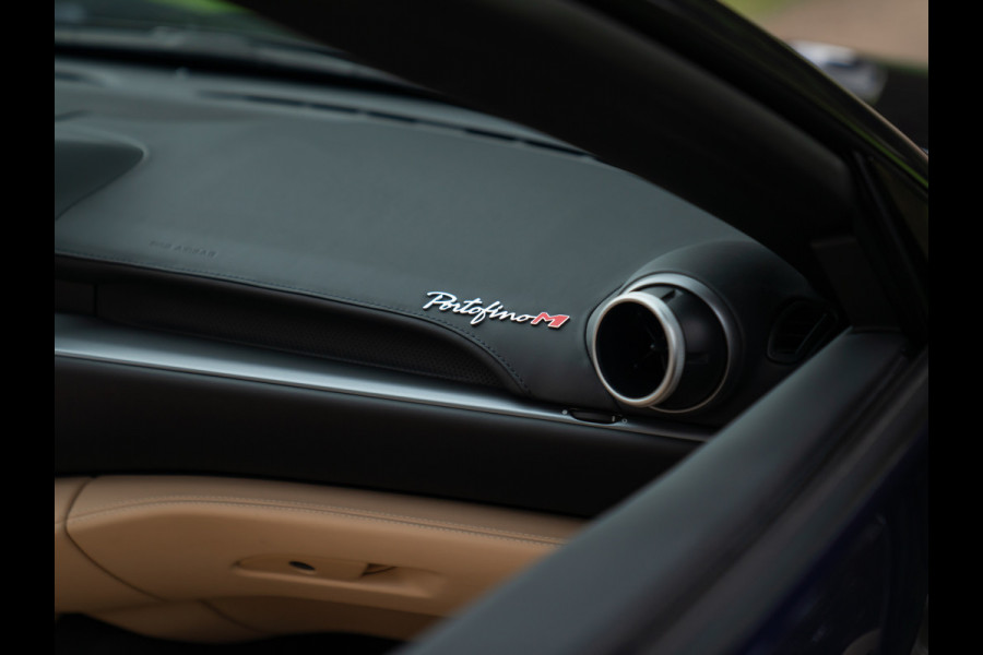 Ferrari Portofino M 3.9 V8 HELE | Blu America | Carbon Driver Zone | JBL | Orig. NL