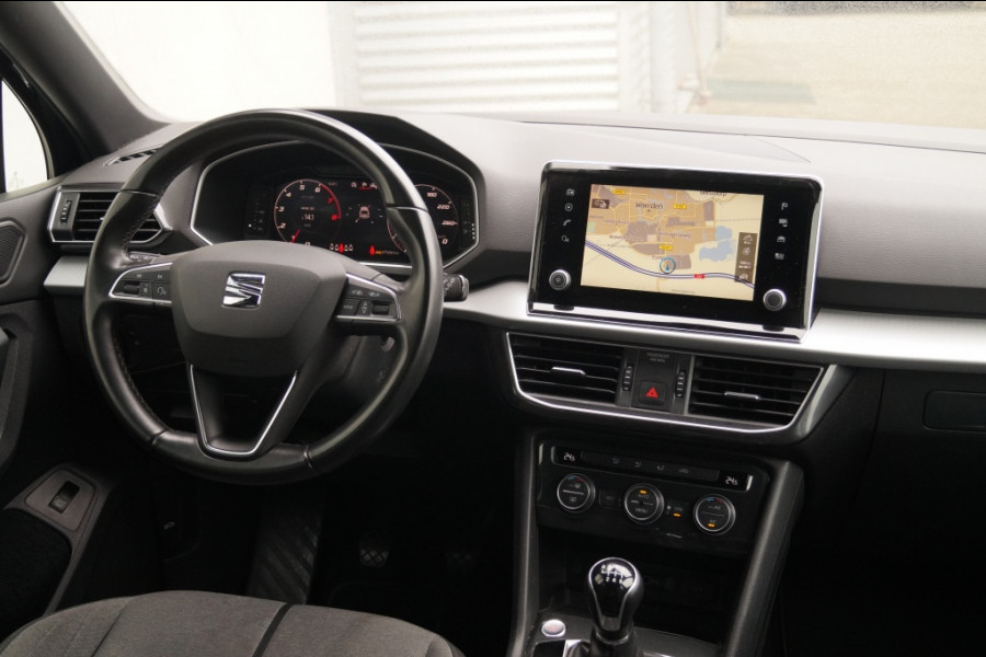 Seat Tarraco 1.5 TSI 150pk Style 7-persoons -LED-NAVI-ECC-PDC-