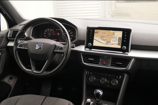 Seat Tarraco 1.5 TSI 150pk Style 7-persoons -LED-NAVI-ECC-PDC-