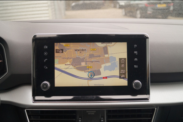 Seat Tarraco 1.5 TSI 150pk Style 7-persoons -LED-NAVI-ECC-PDC-