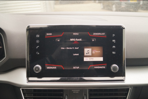 Seat Tarraco 1.5 TSI 150pk Style 7-persoons -LED-NAVI-ECC-PDC-