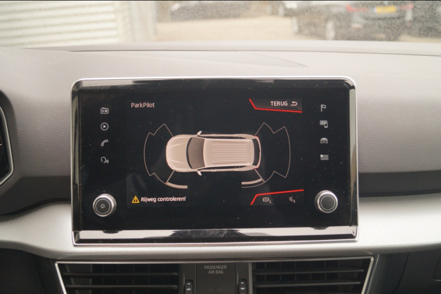 Seat Tarraco 1.5 TSI 150pk Style 7-persoons -LED-NAVI-ECC-PDC-