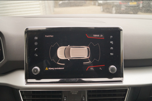 Seat Tarraco 1.5 TSI 150pk Style 7-persoons -LED-NAVI-ECC-PDC-