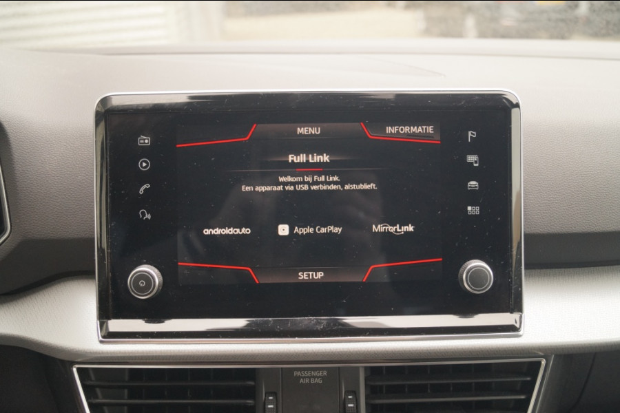 Seat Tarraco 1.5 TSI 150pk Style 7-persoons -LED-NAVI-ECC-PDC-