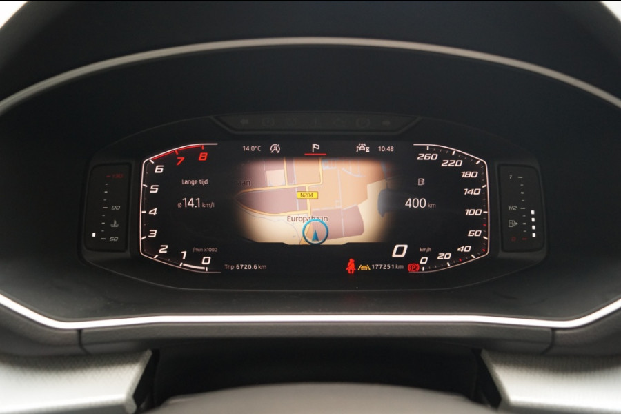 Seat Tarraco 1.5 TSI 150pk Style 7-persoons -LED-NAVI-ECC-PDC-