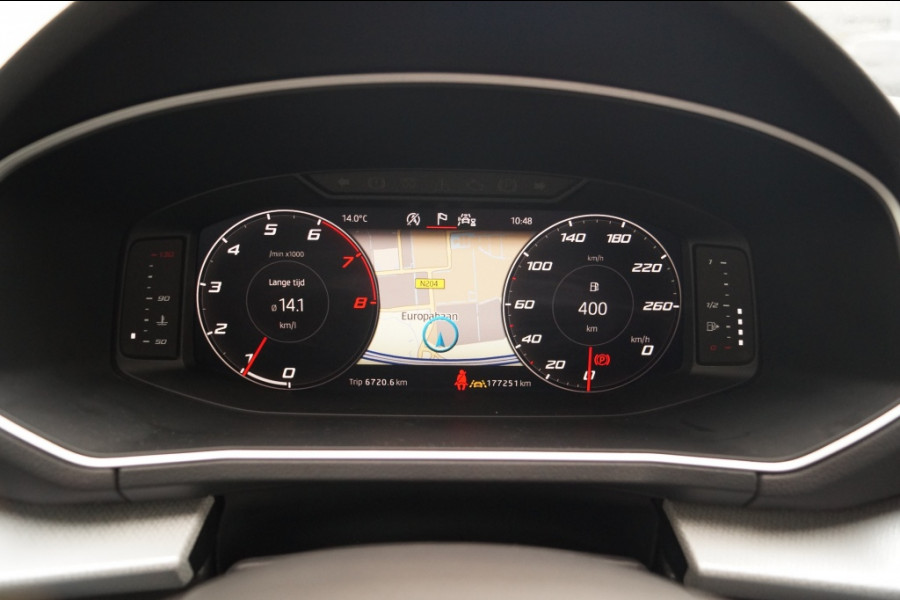 Seat Tarraco 1.5 TSI 150pk Style 7-persoons -LED-NAVI-ECC-PDC-