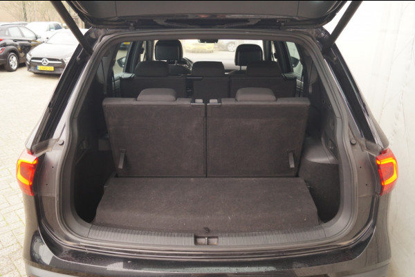 Seat Tarraco 1.5 TSI 150pk Style 7-persoons -LED-NAVI-ECC-PDC-