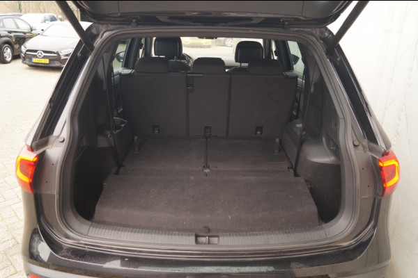 Seat Tarraco 1.5 TSI 150pk Style 7-persoons -LED-NAVI-ECC-PDC-