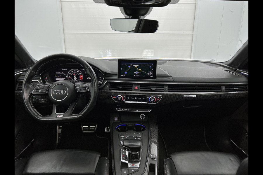 Audi A4 Avant 3.0 TFSI S4 quattro Pro Line Plus(Dealer OnderH, Pano, Camera, Digitale Dash, StoelV, Navi, Adaptieve Cruise, Etc) Audi A4 Avant 3.0 TFSI S4 quattro Pro Line Plus(Dealer OnderH, Pano, Camera, Digitale Dash, StoelV, Navi, Adaptieve Cruise, Etc)
