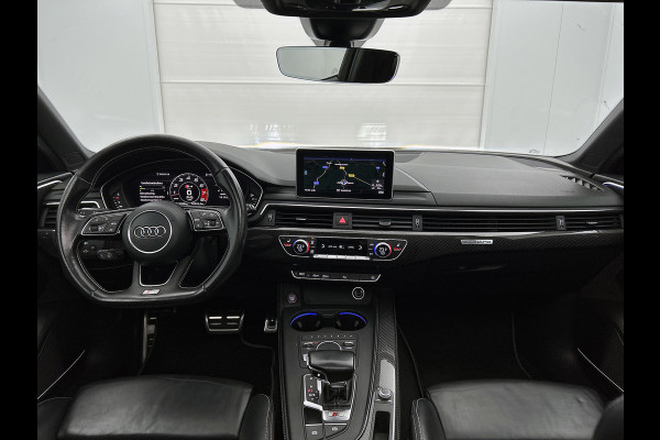 Audi A4 Avant 3.0 TFSI S4 quattro Pro Line Plus(Dealer OnderH, Pano, Camera, Digitale Dash, StoelV, Navi, Adaptieve Cruise, Etc) Audi A4 Avant 3.0 TFSI S4 quattro Pro Line Plus(Dealer OnderH, Pano, Camera, Digitale Dash, StoelV, Navi, Adaptieve Cruise, Etc)