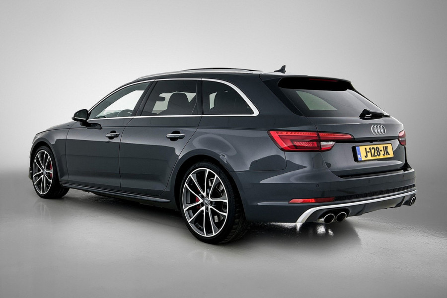 Audi A4 Avant 3.0 TFSI S4 quattro Pro Line Plus(Dealer OnderH, Pano, Camera, Digitale Dash, StoelV, Navi, Adaptieve Cruise, Etc) Audi A4 Avant 3.0 TFSI S4 quattro Pro Line Plus(Dealer OnderH, Pano, Camera, Digitale Dash, StoelV, Navi, Adaptieve Cruise, Etc)