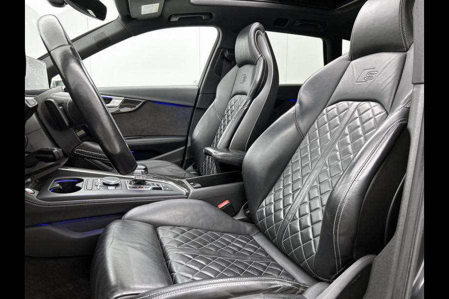 Audi A4 Avant 3.0 TFSI S4 quattro Pro Line Plus(Dealer OnderH, Pano, Camera, Digitale Dash, StoelV, Navi, Adaptieve Cruise, Etc) Audi A4 Avant 3.0 TFSI S4 quattro Pro Line Plus(Dealer OnderH, Pano, Camera, Digitale Dash, StoelV, Navi, Adaptieve Cruise, Etc)