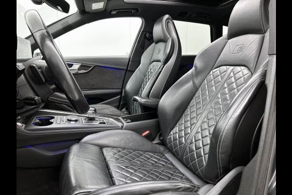 Audi A4 Avant 3.0 TFSI S4 quattro Pro Line Plus(Dealer OnderH, Pano, Camera, Digitale Dash, StoelV, Navi, Adaptieve Cruise, Etc) Audi A4 Avant 3.0 TFSI S4 quattro Pro Line Plus(Dealer OnderH, Pano, Camera, Digitale Dash, StoelV, Navi, Adaptieve Cruise, Etc)