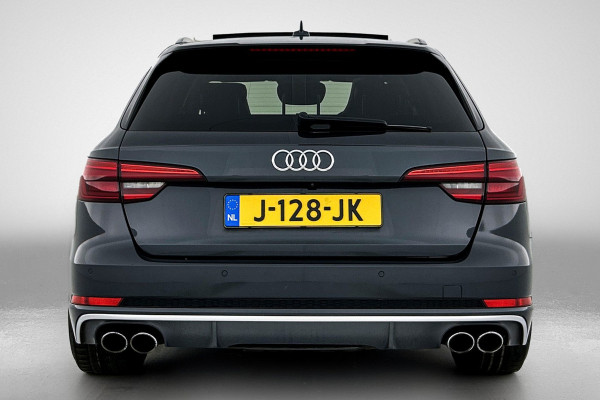 Audi A4 Avant 3.0 TFSI S4 quattro Pro Line Plus(Dealer OnderH, Pano, Camera, Digitale Dash, StoelV, Navi, Adaptieve Cruise, Etc) Audi A4 Avant 3.0 TFSI S4 quattro Pro Line Plus(Dealer OnderH, Pano, Camera, Digitale Dash, StoelV, Navi, Adaptieve Cruise, Etc)