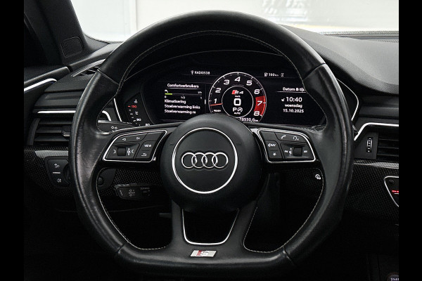 Audi A4 Avant 3.0 TFSI S4 quattro Pro Line Plus(Dealer OnderH, Pano, Camera, Digitale Dash, StoelV, Navi, Adaptieve Cruise, Etc) Audi A4 Avant 3.0 TFSI S4 quattro Pro Line Plus(Dealer OnderH, Pano, Camera, Digitale Dash, StoelV, Navi, Adaptieve Cruise, Etc)