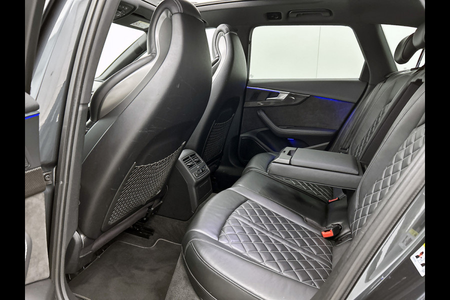 Audi A4 Avant 3.0 TFSI S4 quattro Pro Line Plus(Dealer OnderH, Pano, Camera, Digitale Dash, StoelV, Navi, Adaptieve Cruise, Etc) Audi A4 Avant 3.0 TFSI S4 quattro Pro Line Plus(Dealer OnderH, Pano, Camera, Digitale Dash, StoelV, Navi, Adaptieve Cruise, Etc)