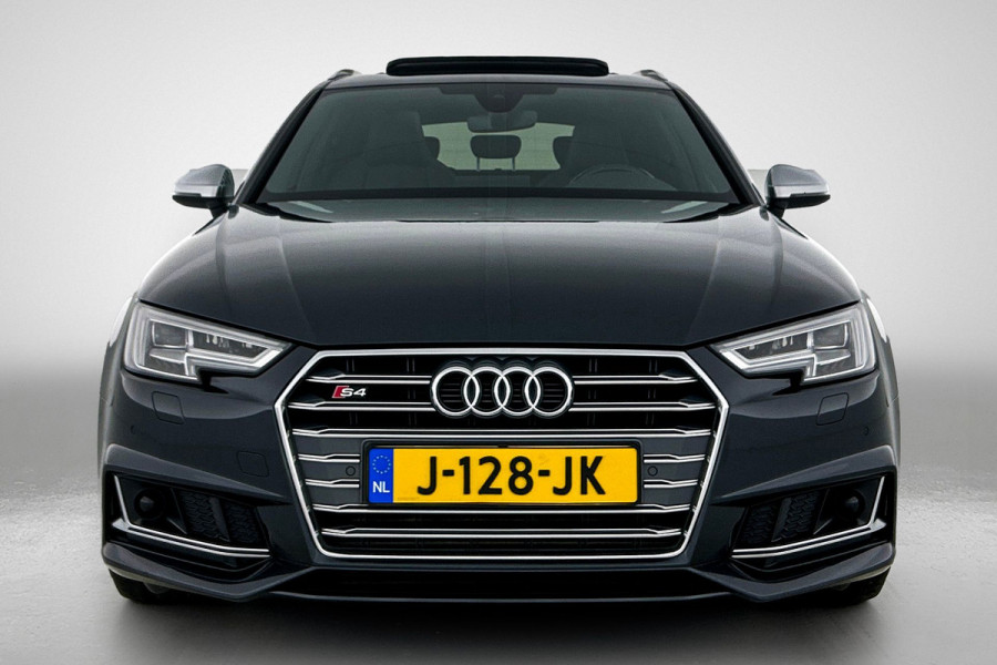 Audi A4 Avant 3.0 TFSI S4 quattro Pro Line Plus(Dealer OnderH, Pano, Camera, Digitale Dash, StoelV, Navi, Adaptieve Cruise, Etc) Audi A4 Avant 3.0 TFSI S4 quattro Pro Line Plus(Dealer OnderH, Pano, Camera, Digitale Dash, StoelV, Navi, Adaptieve Cruise, Etc)