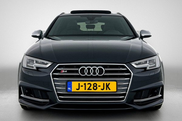 Audi A4 Avant 3.0 TFSI S4 quattro Pro Line Plus(Dealer OnderH, Pano, Camera, Digitale Dash, StoelV, Navi, Adaptieve Cruise, Etc) Audi A4 Avant 3.0 TFSI S4 quattro Pro Line Plus(Dealer OnderH, Pano, Camera, Digitale Dash, StoelV, Navi, Adaptieve Cruise, Etc)