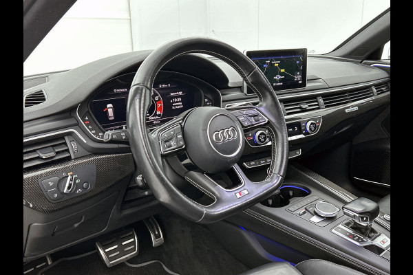 Audi A4 Avant 3.0 TFSI S4 quattro Pro Line Plus(Dealer OnderH, Pano, Camera, Digitale Dash, StoelV, Navi, Adaptieve Cruise, Etc) Audi A4 Avant 3.0 TFSI S4 quattro Pro Line Plus(Dealer OnderH, Pano, Camera, Digitale Dash, StoelV, Navi, Adaptieve Cruise, Etc)