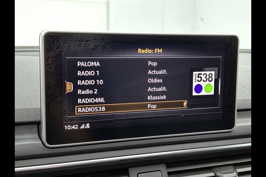 Audi A4 Avant 3.0 TFSI S4 quattro Pro Line Plus(Dealer OnderH, Pano, Camera, Digitale Dash, StoelV, Navi, Adaptieve Cruise, Etc) Audi A4 Avant 3.0 TFSI S4 quattro Pro Line Plus(Dealer OnderH, Pano, Camera, Digitale Dash, StoelV, Navi, Adaptieve Cruise, Etc)