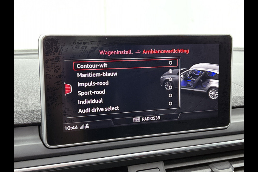 Audi A4 Avant 3.0 TFSI S4 quattro Pro Line Plus(Dealer OnderH, Pano, Camera, Digitale Dash, StoelV, Navi, Adaptieve Cruise, Etc) Audi A4 Avant 3.0 TFSI S4 quattro Pro Line Plus(Dealer OnderH, Pano, Camera, Digitale Dash, StoelV, Navi, Adaptieve Cruise, Etc)