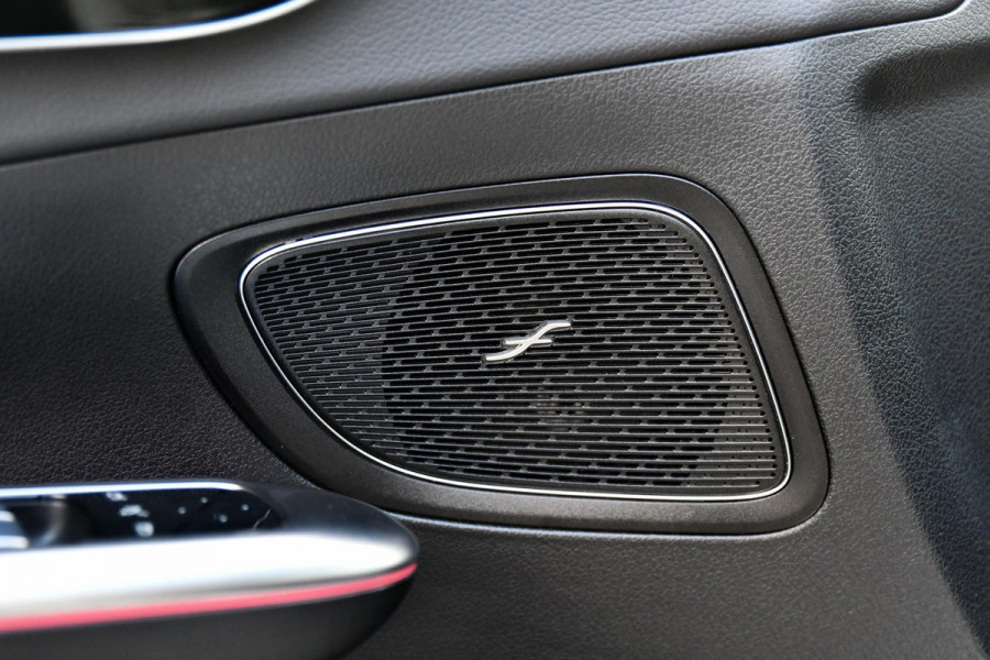 Mercedes-Benz C-Klasse 180 AMG Night ed. Pano, Memory, 360, Dodeh, Sfeer, CarPlay!