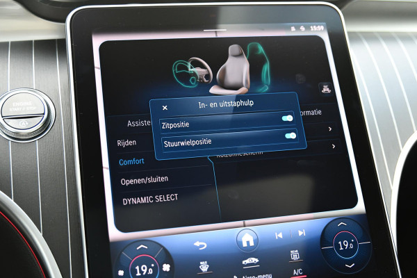 Mercedes-Benz C-Klasse 180 AMG Night ed. Pano, Memory, 360, Dodeh, Sfeer, CarPlay!