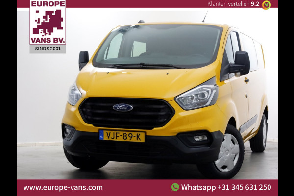 Ford Transit Custom 2.0 TDCI L2H1 Trend D.C. Airco/Trekhaak 2.750kg 03-2021