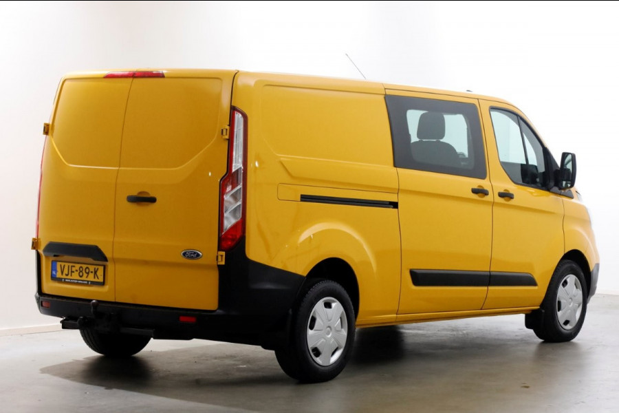 Ford Transit Custom 2.0 TDCI L2H1 Trend D.C. Airco/Trekhaak 2.750kg 03-2021