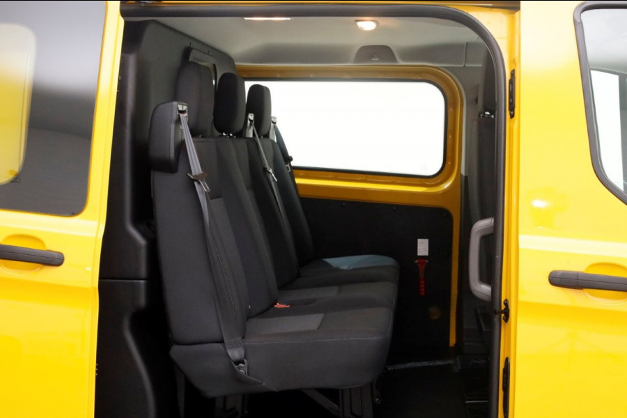 Ford Transit Custom 2.0 TDCI L2H1 Trend D.C. Airco/Trekhaak 2.750kg 03-2021
