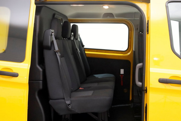 Ford Transit Custom 2.0 TDCI L2H1 Trend D.C. Airco/Trekhaak 2.750kg 03-2021