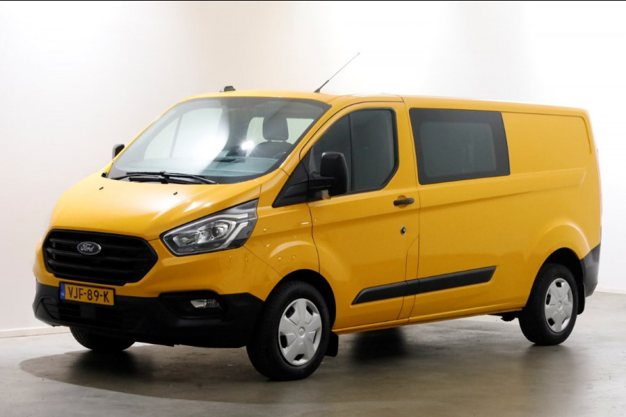 Ford Transit Custom 2.0 TDCI L2H1 Trend D.C. Airco/Trekhaak 2.750kg 03-2021