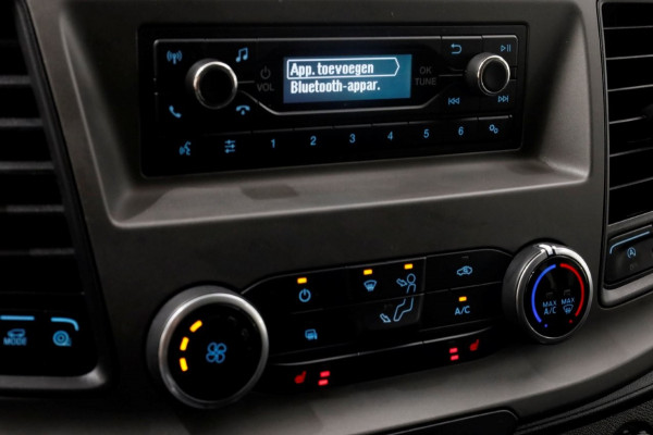 Ford Transit Custom 2.0 TDCI L2H1 Trend D.C. Airco/Trekhaak 2.750kg 03-2021