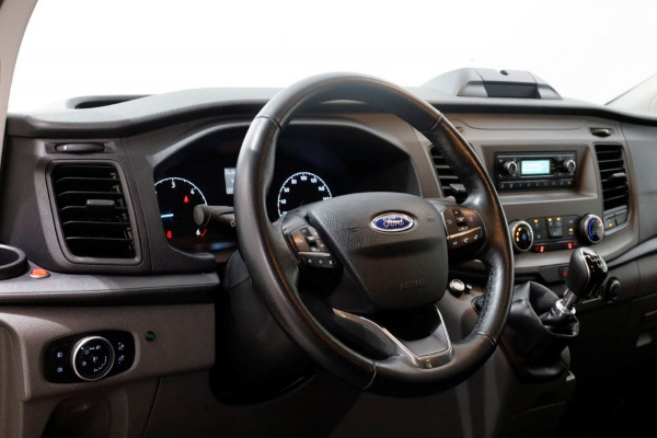 Ford Transit Custom 2.0 TDCI L2H1 Trend D.C. Airco/Trekhaak 2.750kg 03-2021