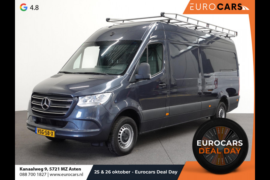 Mercedes-Benz Sprinter 311 1.9 CDI L3H2 Automaat Airco Navi Imperiaal Cruise Trekhaak Mercedes-Benz Sprinter 311 1.9 CDI L3H2 Automaat Airco Navi Imperiaal Cruise Trekhaak