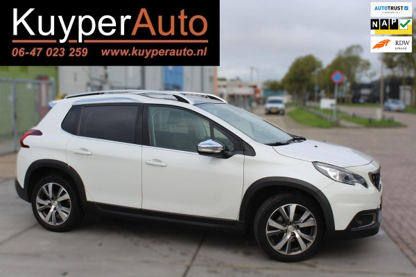 Peugeot 2008 1.2 PureTech Allure MULTIMEDIA AFNEEMBARE TREKHAAK CAMERA PANO