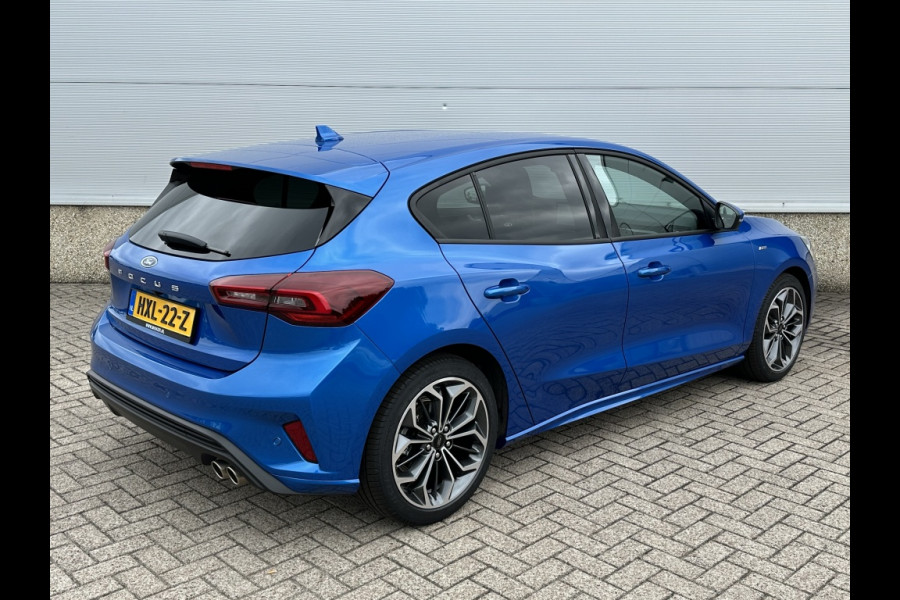 Ford Focus 155PK EBH ST Line X AUTOMAAT! TREKHAAK! WINTERPACK! 18INCH!