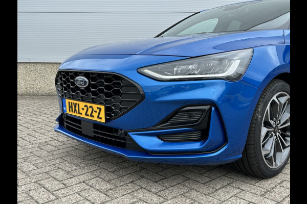 Ford Focus 155PK EBH ST Line X AUTOMAAT! TREKHAAK! WINTERPACK! 18INCH!