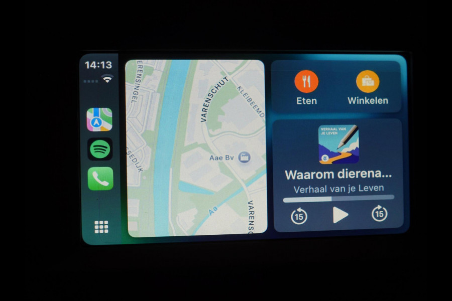 Renault Master T33 2.3 dCi 135 L2H2 BPM VRIJ! Airco Cruise control Parkeersensoren Navigatie Trekhaak Renault Master T33 2.3 dCi 135 L2H2 BPM VRIJ! Airco Cruise control Parkeersensoren Navigatie Trekhaak