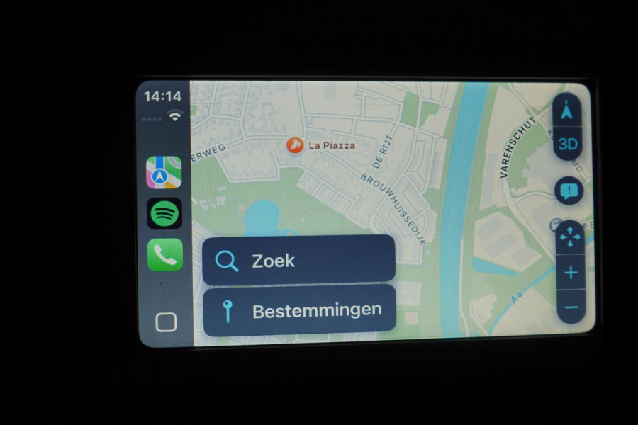 Renault Master T33 2.3 dCi 135 L2H2 BPM VRIJ! Airco Cruise control Parkeersensoren Navigatie Trekhaak Renault Master T33 2.3 dCi 135 L2H2 BPM VRIJ! Airco Cruise control Parkeersensoren Navigatie Trekhaak