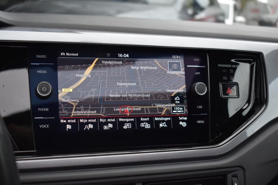 Volkswagen Polo 2.0 TSI GTI Pano DSG Virtual Stoelvw Volkswagen Polo 2.0 TSI GTI Pano DSG Virtual Stoelvw