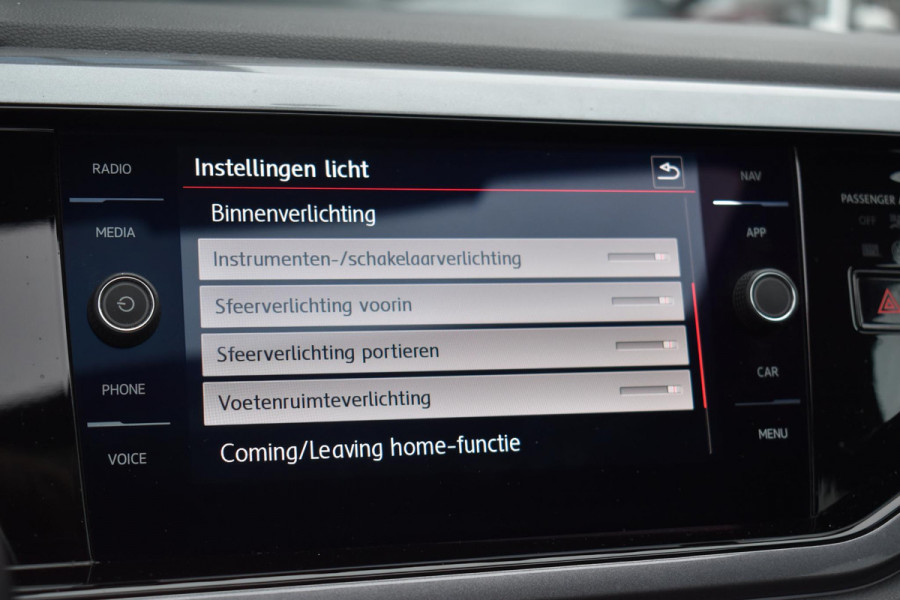 Volkswagen Polo 2.0 TSI GTI Pano DSG Virtual Stoelvw Volkswagen Polo 2.0 TSI GTI Pano DSG Virtual Stoelvw