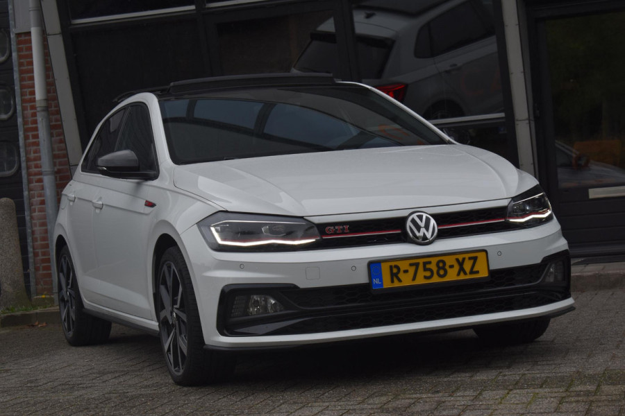 Volkswagen Polo 2.0 TSI GTI Pano DSG Virtual Stoelvw Volkswagen Polo 2.0 TSI GTI Pano DSG Virtual Stoelvw