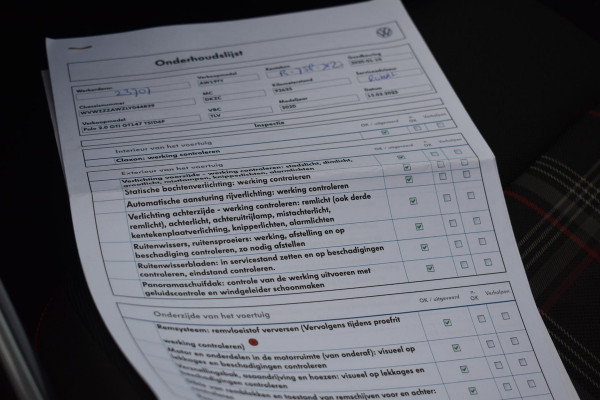 Volkswagen Polo 2.0 TSI GTI Pano DSG Virtual Stoelvw Volkswagen Polo 2.0 TSI GTI Pano DSG Virtual Stoelvw